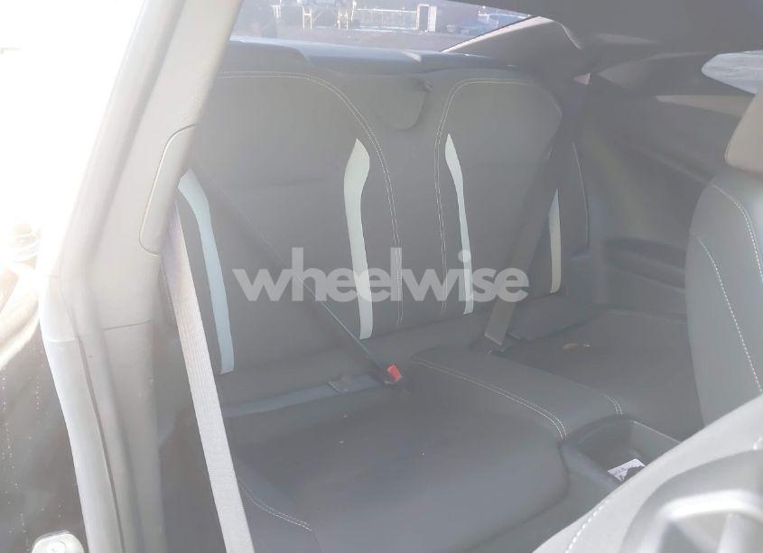 Photo 8 of 2018 Chevrolet Camaro 1SS (VIN 1G1FF1R72J0115837)