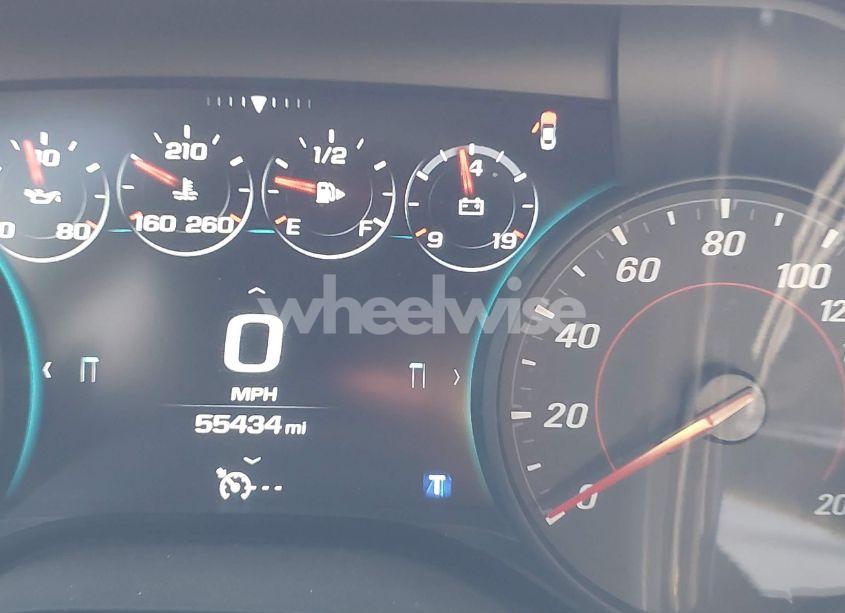 Photo 15 of 2018 Chevrolet Camaro 1SS (VIN 1G1FF1R72J0143377)