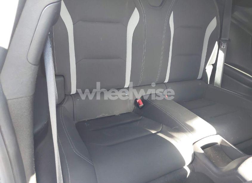 Photo 8 of 2018 Chevrolet Camaro 1SS (VIN 1G1FF1R72J0143377)