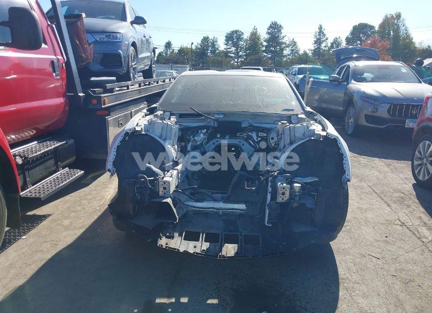 Photo 11 of 2019 Chevrolet Camaro 1SS (VIN 1G1FF1R72K0146619)