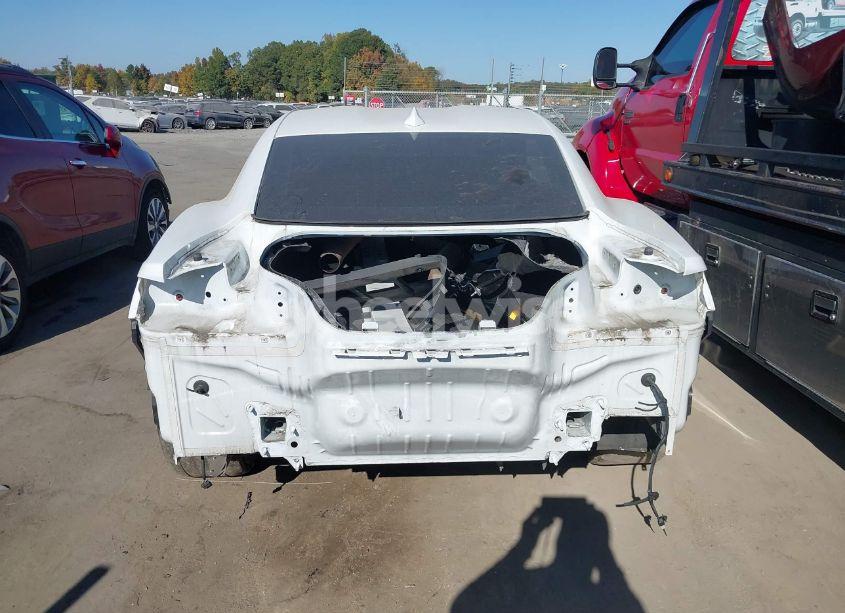 Photo 15 of 2019 Chevrolet Camaro 1SS (VIN 1G1FF1R72K0146619)