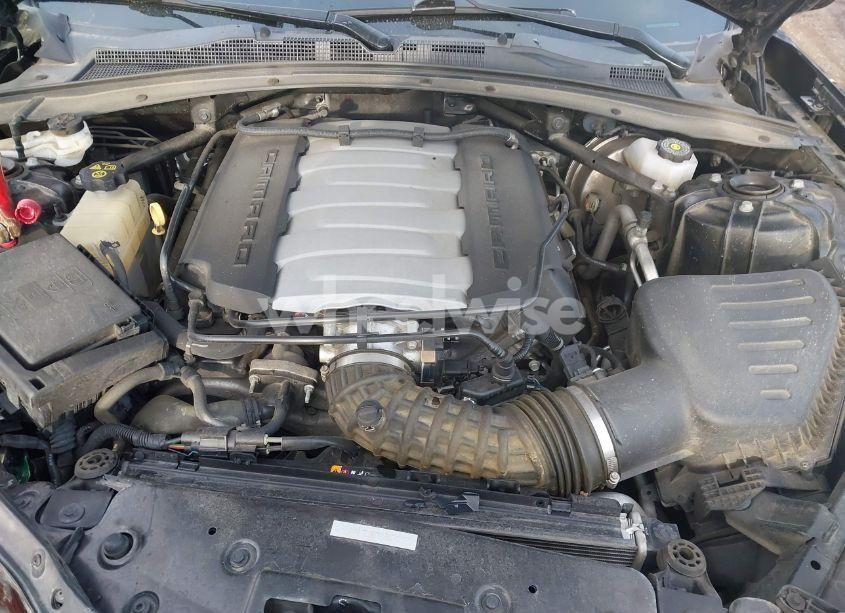 Photo 10 of 2021 Chevrolet Camaro RWD LT1 (VIN 1G1FF1R72M0142413)