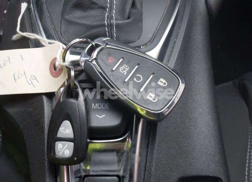 Photo 11 of 2021 Chevrolet Camaro RWD LT1 (VIN 1G1FF1R72M0142413)