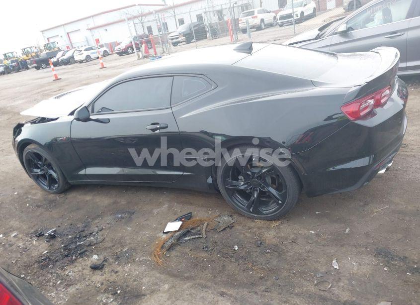 Photo 14 of 2021 Chevrolet Camaro RWD LT1 (VIN 1G1FF1R72M0142413)