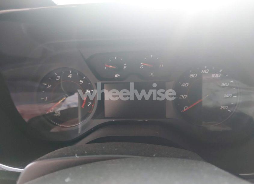 Photo 15 of 2021 Chevrolet Camaro RWD LT1 (VIN 1G1FF1R72M0142413)