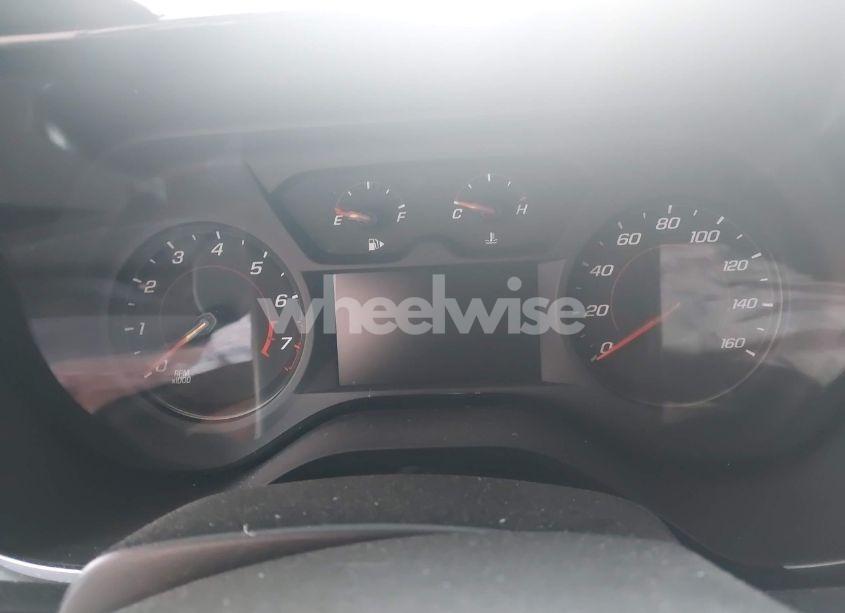 Photo 7 of 2021 Chevrolet Camaro RWD LT1 (VIN 1G1FF1R72M0142413)