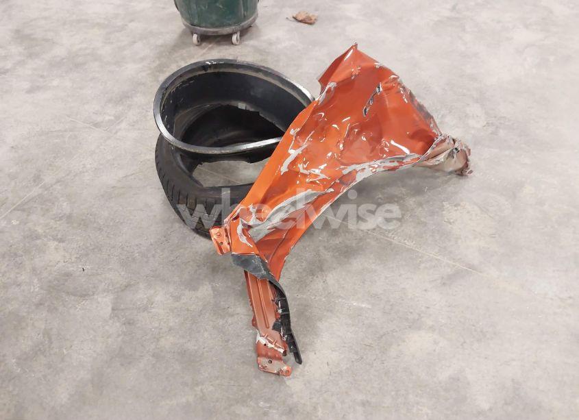 Photo 11 of 2022 Chevrolet Camaro RWD LT1 (VIN 1G1FF1R72N0125841)