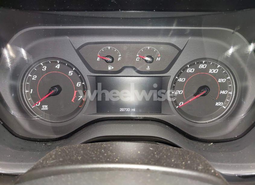 Photo 7 of 2022 Chevrolet Camaro RWD LT1 (VIN 1G1FF1R72N0125841)