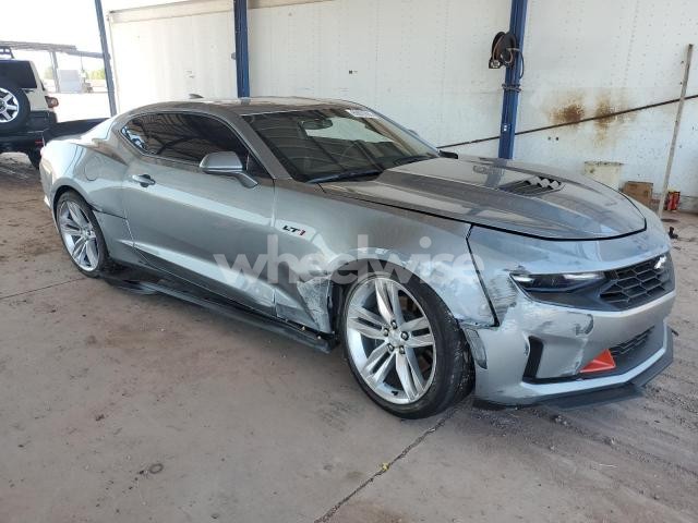 Photo 10 of 2023 CHEVROLET CAMARO LT1 (VIN 1G1FF1R72P0157997)