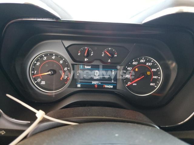 Photo 11 of 2023 CHEVROLET CAMARO LT1 (VIN 1G1FF1R72P0157997)