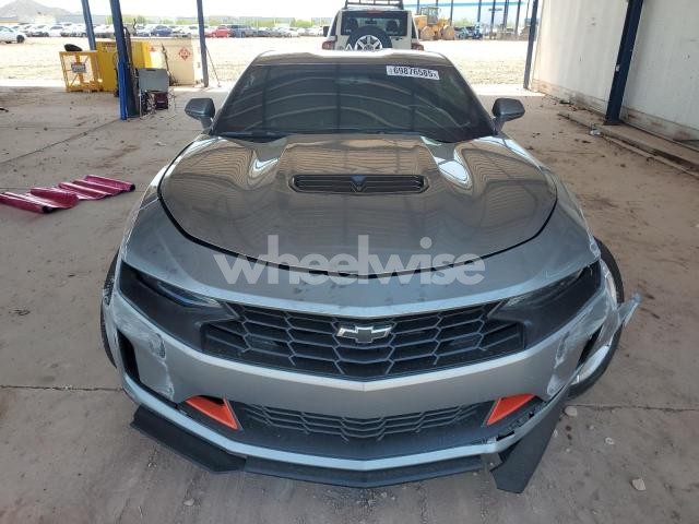 Photo 3 of 2023 CHEVROLET CAMARO LT1 (VIN 1G1FF1R72P0157997)