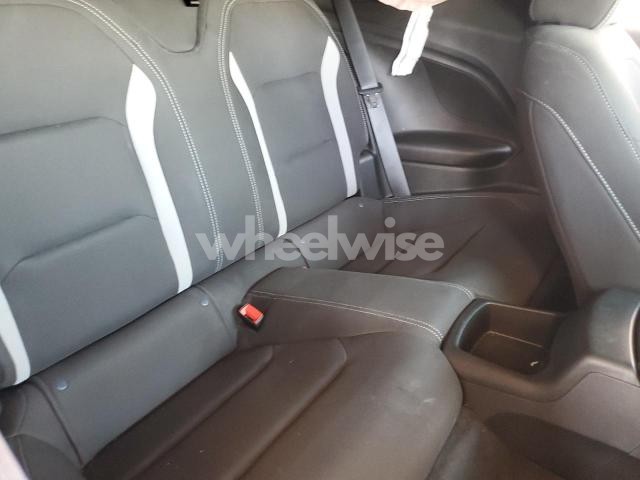 Photo 6 of 2023 CHEVROLET CAMARO LT1 (VIN 1G1FF1R72P0157997)