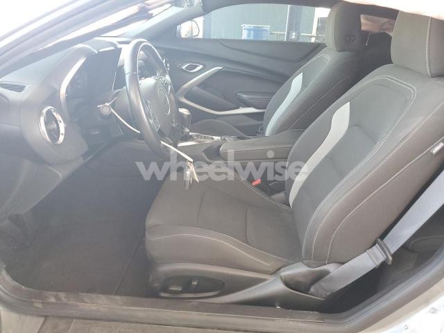 Photo 7 of 2023 CHEVROLET CAMARO LT1 (VIN 1G1FF1R72P0157997)