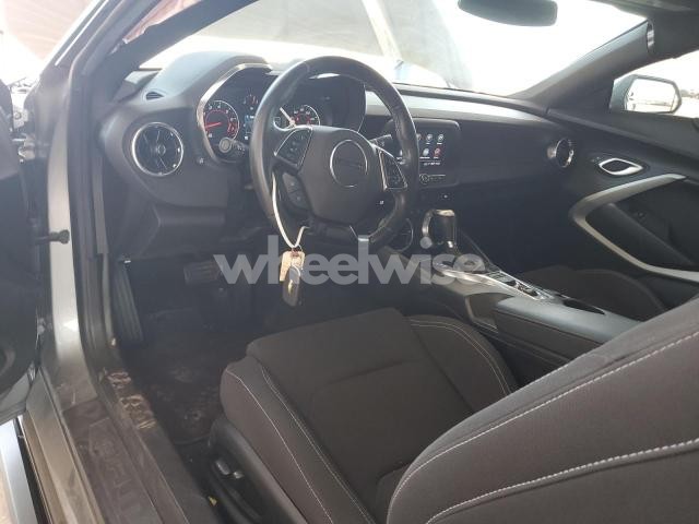 Photo 8 of 2023 CHEVROLET CAMARO LT1 (VIN 1G1FF1R72P0157997)