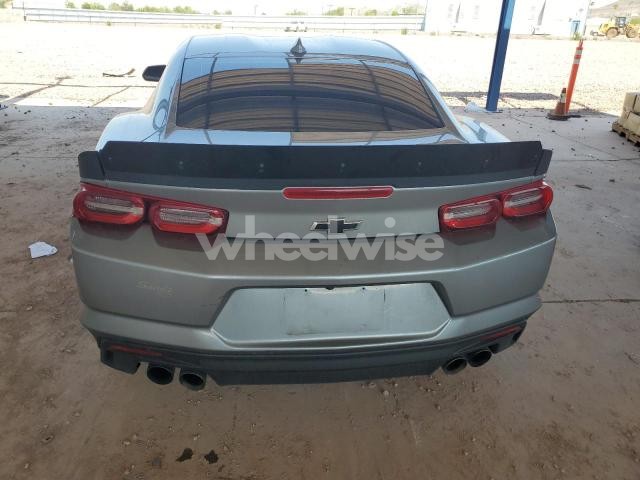 Photo 9 of 2023 CHEVROLET CAMARO LT1 (VIN 1G1FF1R72P0157997)