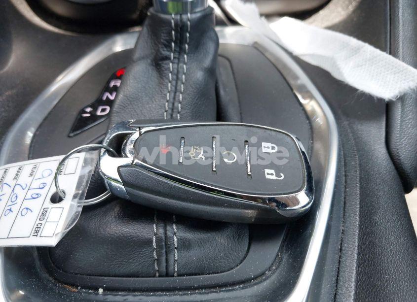 Photo 11 of 2016 Chevrolet Camaro 1SS (VIN 1G1FF1R73G0129996)