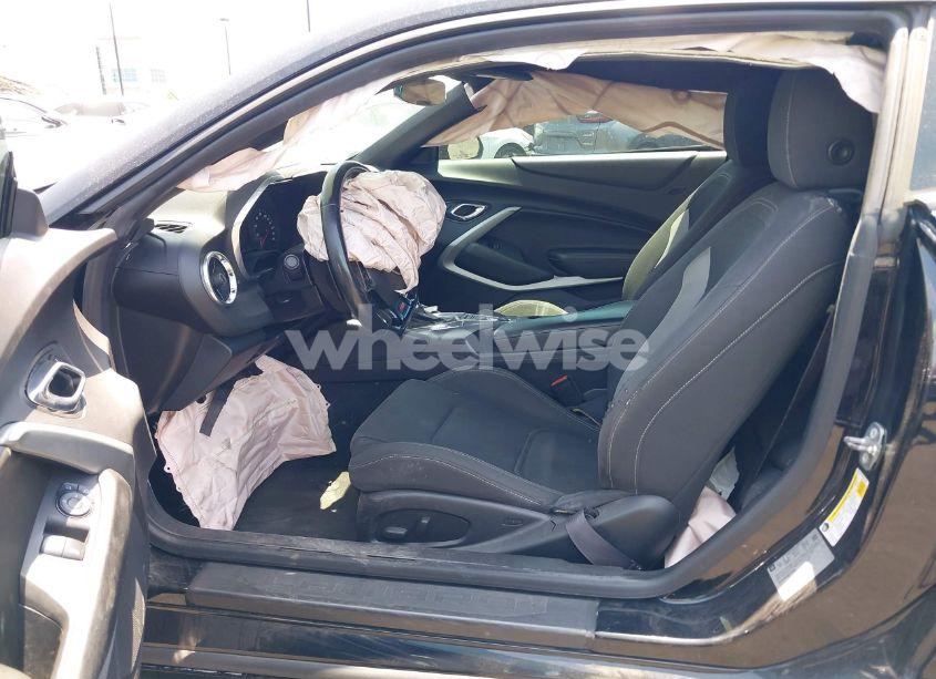 Photo 5 of 2016 Chevrolet Camaro 1SS (VIN 1G1FF1R73G0129996)