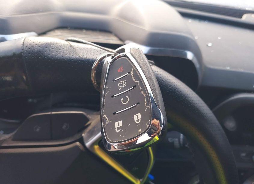 Photo 11 of 2019 Chevrolet Camaro 1SS (VIN 1G1FF1R73K0154583)