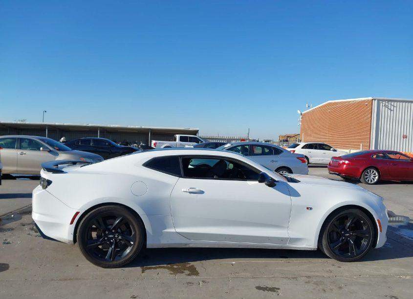 Photo 13 of 2019 Chevrolet Camaro 1SS (VIN 1G1FF1R73K0154583)