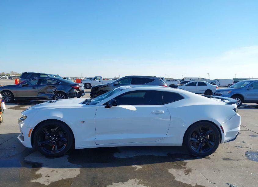 Photo 14 of 2019 Chevrolet Camaro 1SS (VIN 1G1FF1R73K0154583)