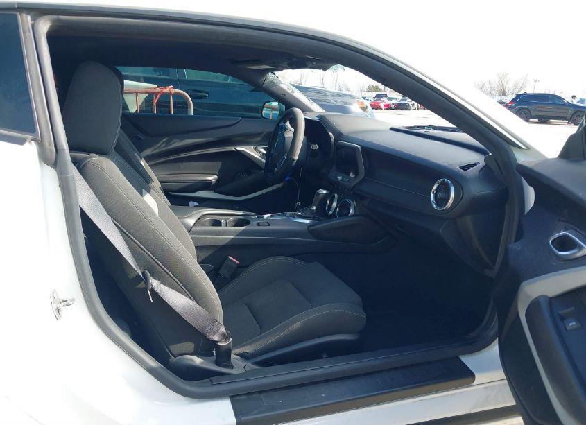 Photo 5 of 2019 Chevrolet Camaro 1SS (VIN 1G1FF1R73K0154583)