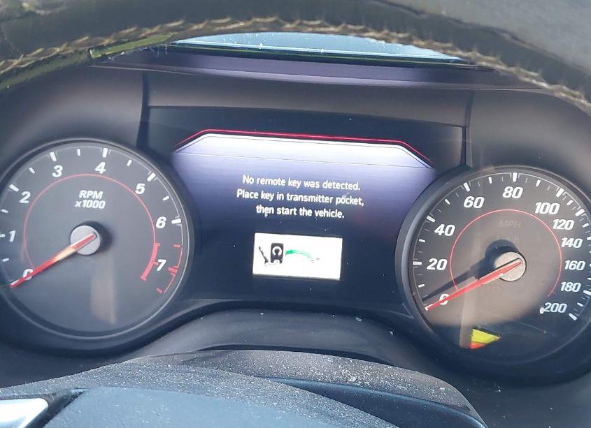 Photo 7 of 2019 Chevrolet Camaro 1SS (VIN 1G1FF1R73K0154583)