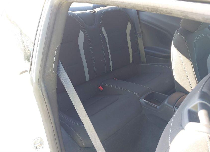 Photo 8 of 2019 Chevrolet Camaro 1SS (VIN 1G1FF1R73K0154583)