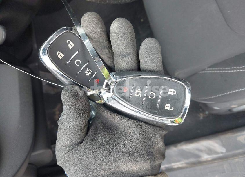 Photo 11 of 2020 Chevrolet Camaro (VIN 1G1FF1R73L0110083)