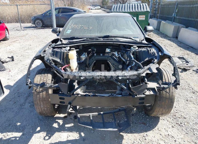 Photo 13 of 2020 Chevrolet Camaro (VIN 1G1FF1R73L0110083)