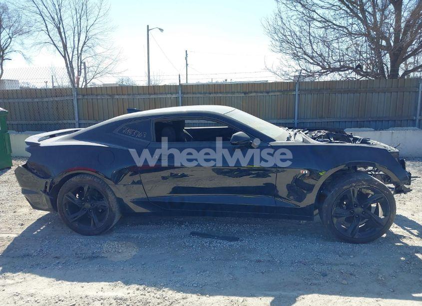 Photo 14 of 2020 Chevrolet Camaro (VIN 1G1FF1R73L0110083)