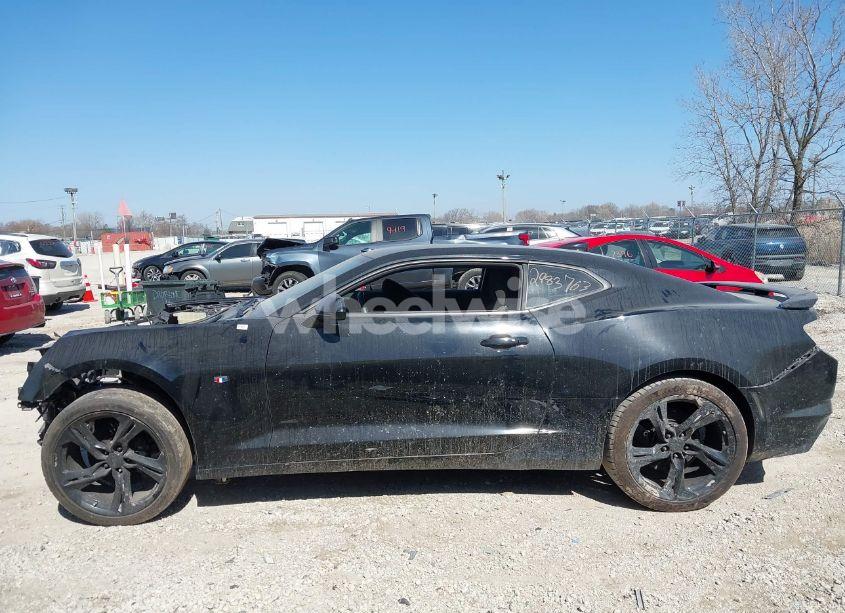 Photo 15 of 2020 Chevrolet Camaro (VIN 1G1FF1R73L0110083)