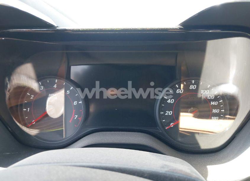 Photo 16 of 2020 Chevrolet Camaro (VIN 1G1FF1R73L0110083)