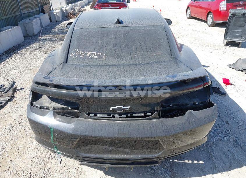 Photo 17 of 2020 Chevrolet Camaro (VIN 1G1FF1R73L0110083)