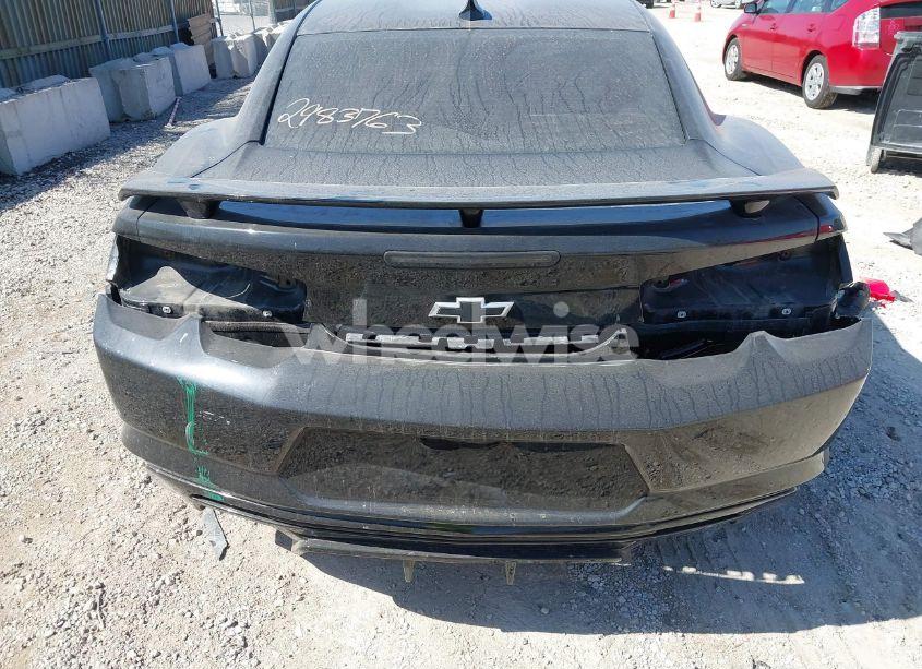Photo 19 of 2020 Chevrolet Camaro (VIN 1G1FF1R73L0110083)