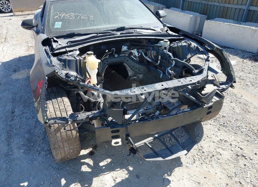 Photo 6 of 2020 Chevrolet Camaro (VIN 1G1FF1R73L0110083)