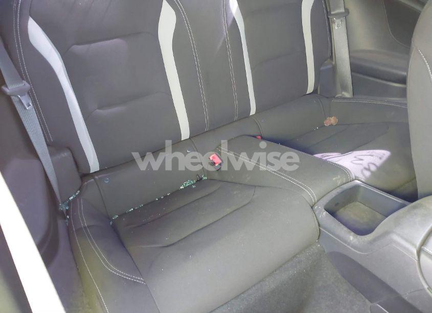 Photo 8 of 2020 Chevrolet Camaro (VIN 1G1FF1R73L0110083)