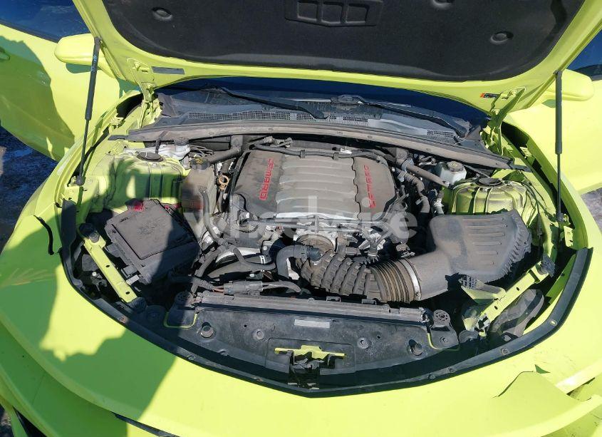 Photo 10 of 2020 Chevrolet Camaro (VIN 1G1FF1R73L0110360)