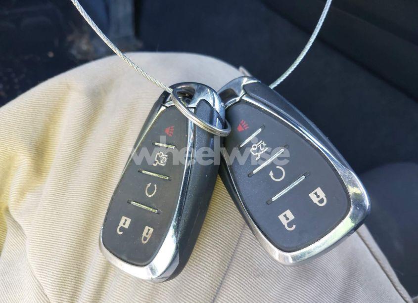 Photo 11 of 2020 Chevrolet Camaro (VIN 1G1FF1R73L0110360)