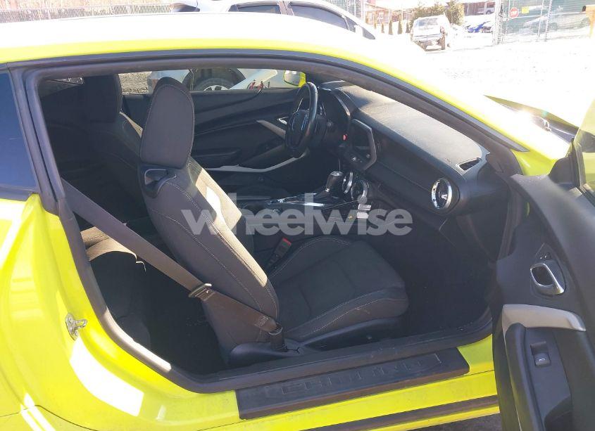 Photo 5 of 2020 Chevrolet Camaro (VIN 1G1FF1R73L0110360)