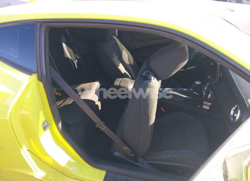 Photo 8 of 2020 Chevrolet Camaro (VIN 1G1FF1R73L0110360)