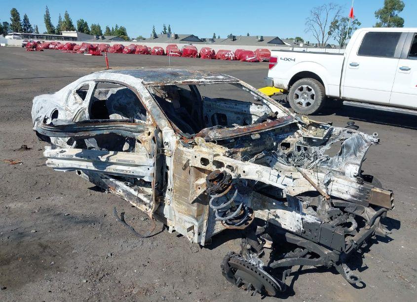 2020 Chevrolet Camaro (VIN 1G1FF1R73L0114201) main photo