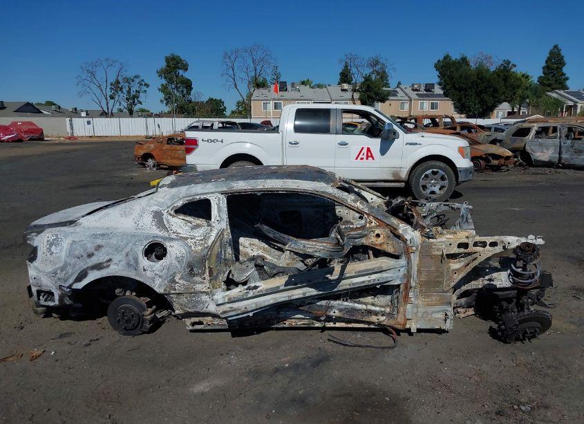 Photo 13 of 2020 Chevrolet Camaro (VIN 1G1FF1R73L0114201)