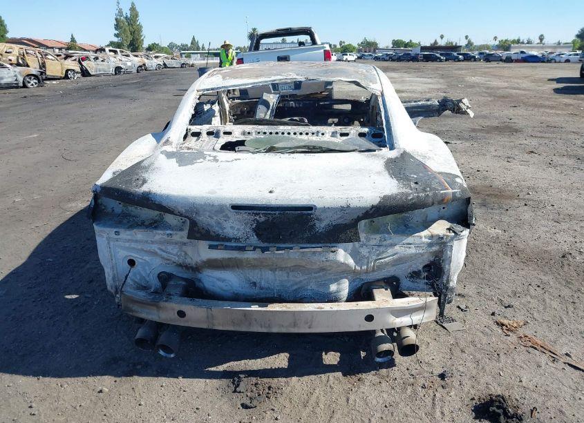 Photo 16 of 2020 Chevrolet Camaro (VIN 1G1FF1R73L0114201)