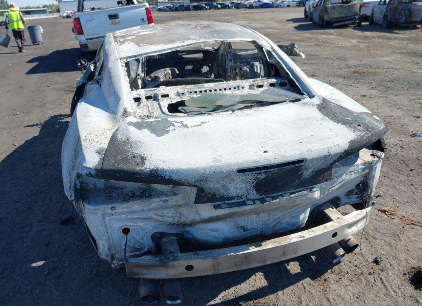 Photo 19 of 2020 Chevrolet Camaro (VIN 1G1FF1R73L0114201)