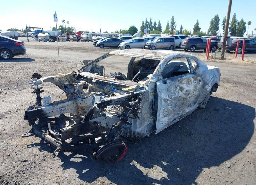 Photo 2 of 2020 Chevrolet Camaro (VIN 1G1FF1R73L0114201)