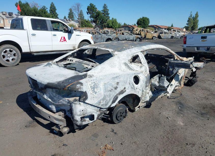 Photo 4 of 2020 Chevrolet Camaro (VIN 1G1FF1R73L0114201)