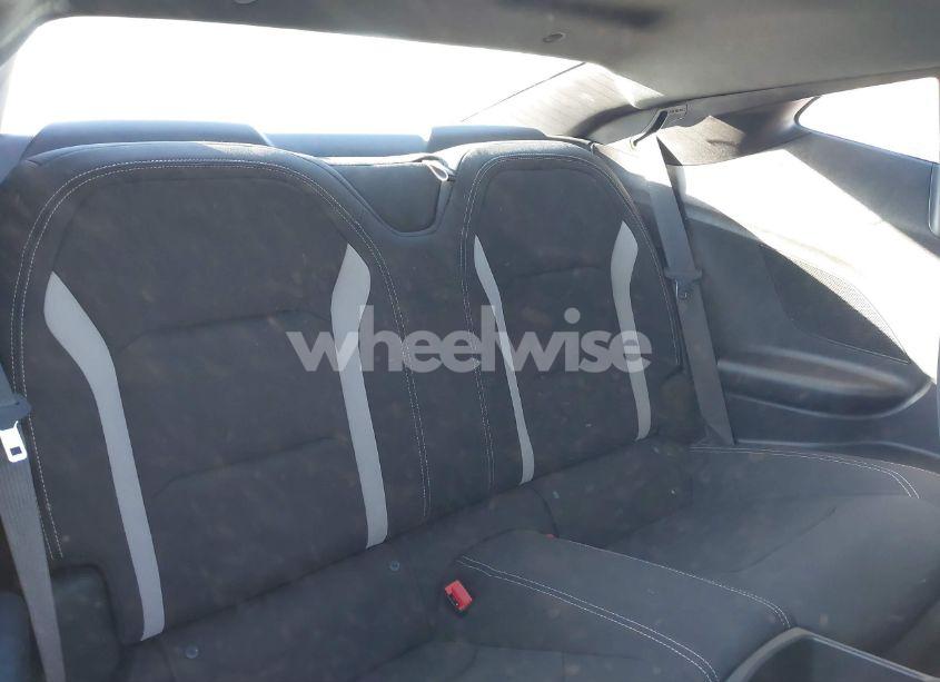 Photo 8 of 2022 Chevrolet Camaro RWD 1SS (VIN 1G1FF1R73N0131292)