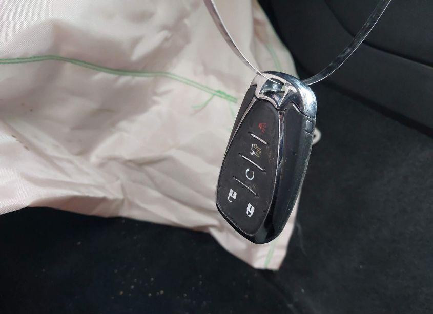 Photo 11 of 2018 Chevrolet Camaro 1SS (VIN 1G1FF1R74J0114771)