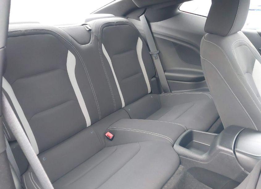 Photo 8 of 2018 Chevrolet Camaro 1SS (VIN 1G1FF1R74J0114771)