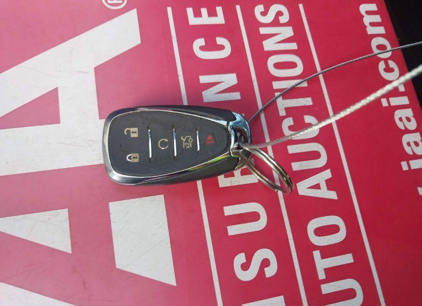 Photo 11 of 2019 Chevrolet Camaro 1SS (VIN 1G1FF1R74K0151742)